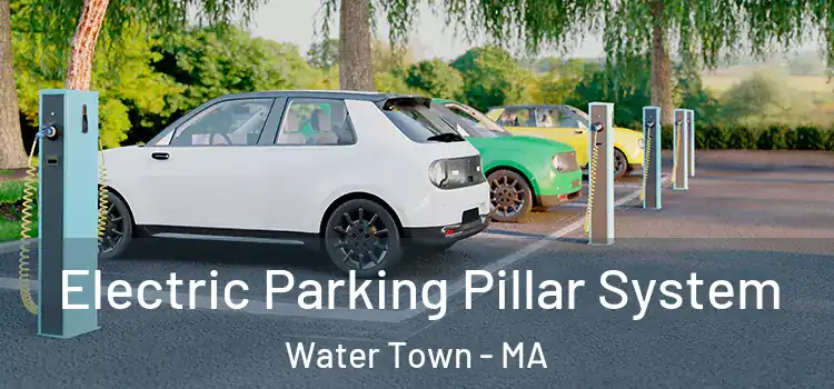 Electric Parking Pillar System Water Town - MA