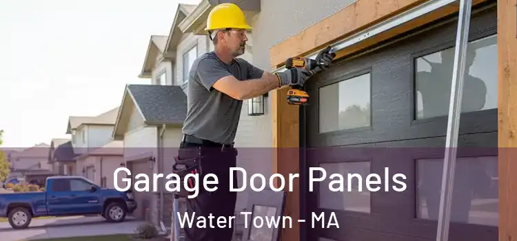  Garage Door Panels Water Town - MA