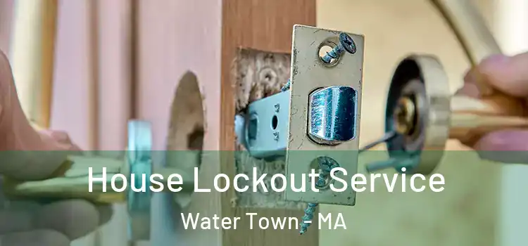  House Lockout Service Water Town - MA