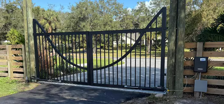 Gate Motor Repair Water Town