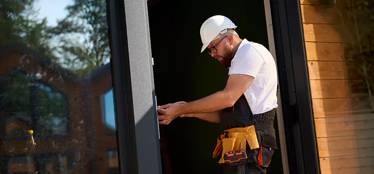 Replace Balcony Door Water Town