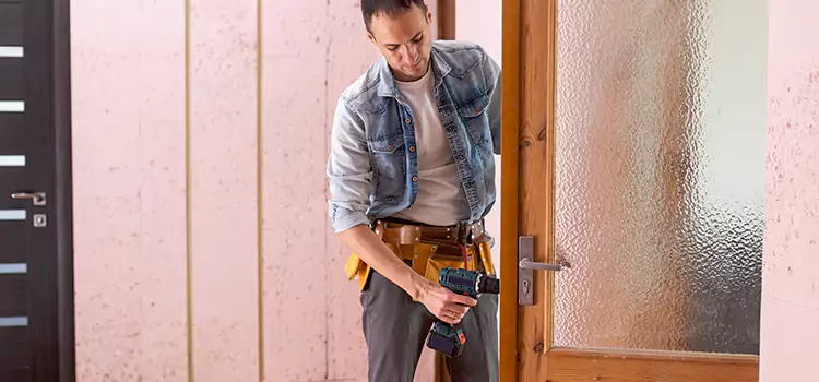 Exterior Door Frame Installation Water Town