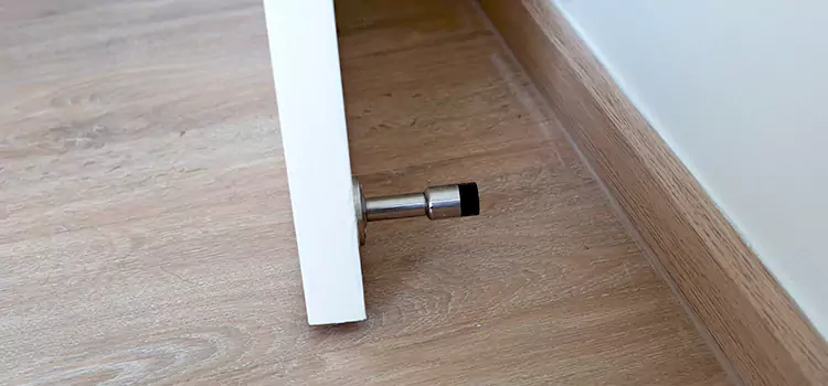Magnetic Door Stop Integration Water Town