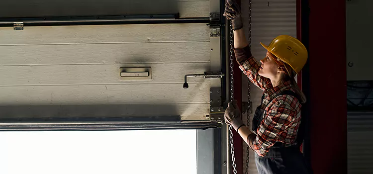 Addressing Common Garage Door Stoppage Issues in Water Town, MA