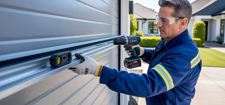 What Makes a Garage Door Go Off Track in Water Town, Massachusetts?