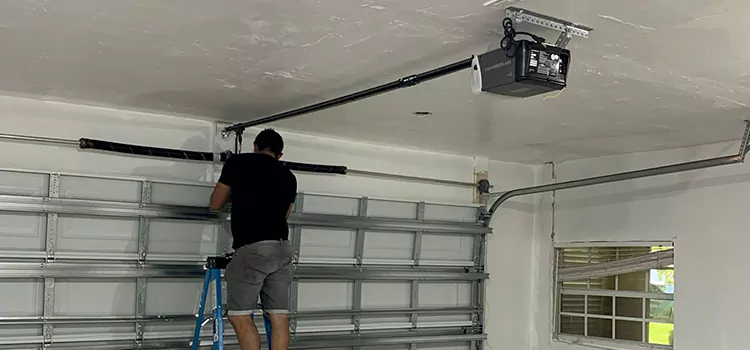 Garage Door Opener Repair Near Me in Water Town, MA