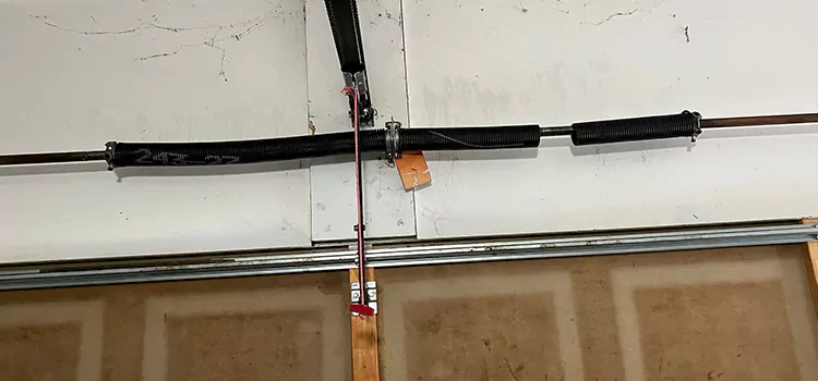 Overhead Door Spring Replacement Water Town