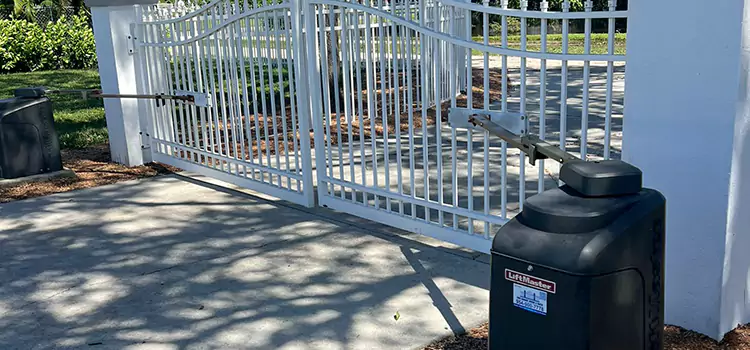 Automatic Gate Opener Repair Water Town