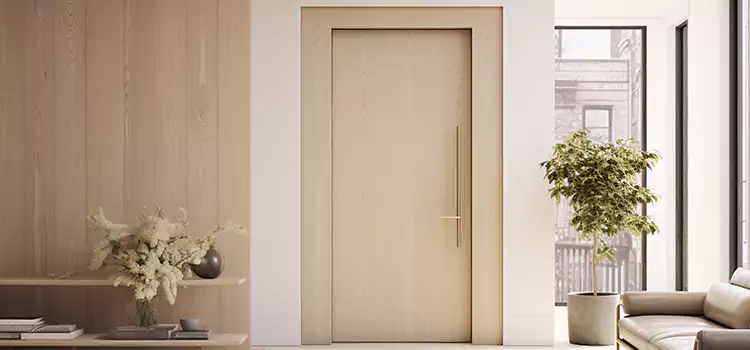Choose Quality for Your Inside Doors in Water Town, MA