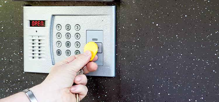 Electronic Door Lock Installation Water Town