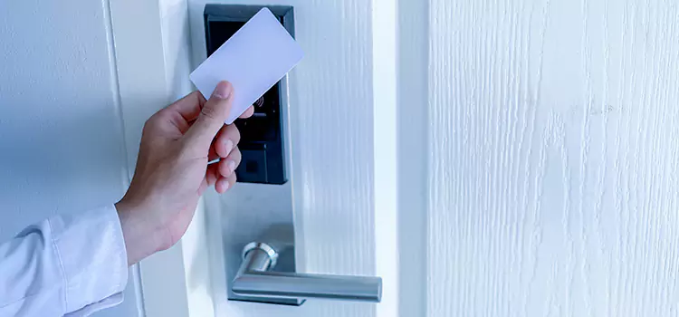 Why Choose Us for Your Keycard Lock Installation in Water Town, MA?