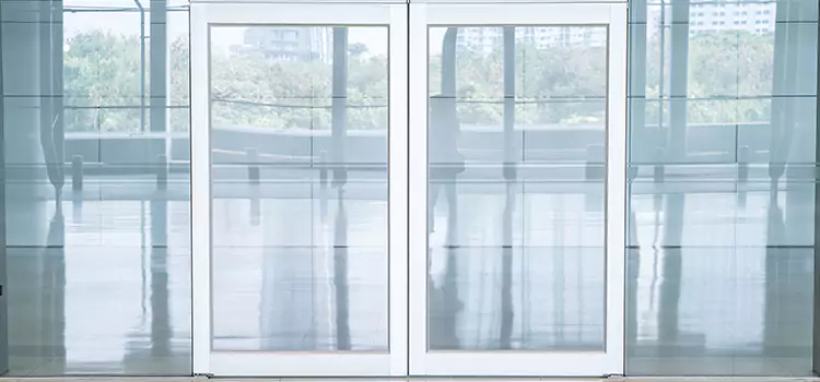 Why Choose Us for Your Motion Sensor Door Needs in Water Town, MA?
