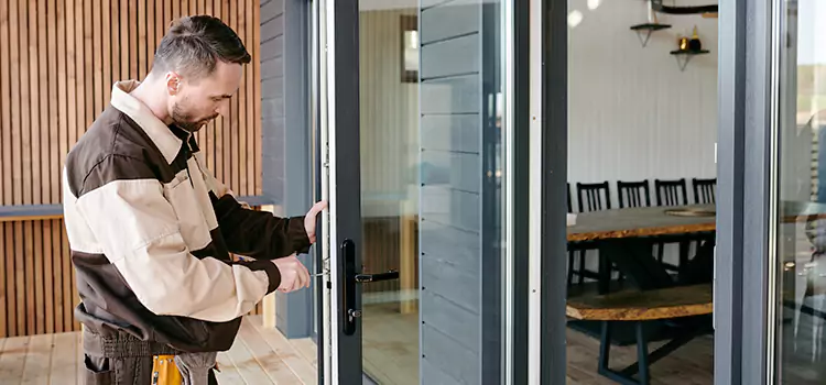 New Sliding Glass Door Installation Water Town