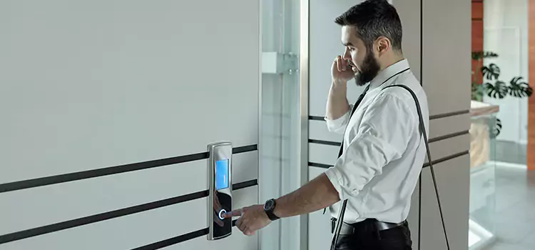 Cloud Based Access Control Water Town