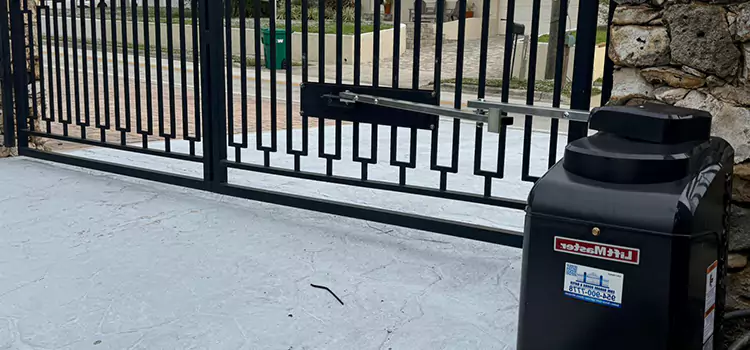 Seamless Installation and Support for Your New Gate in Water Town, MA