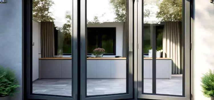 Bifold Door Track Repair Water Town