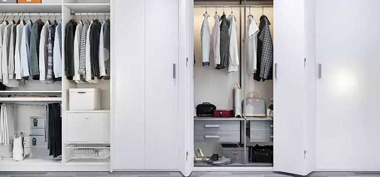 Glass Closet Door Repair Water Town