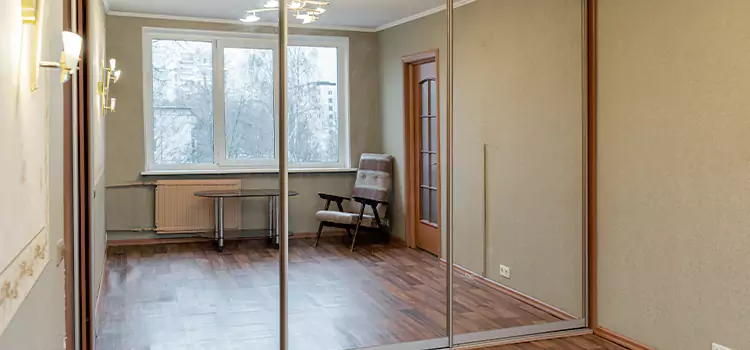 Mirror Closet Door Roller Replacement Water Town