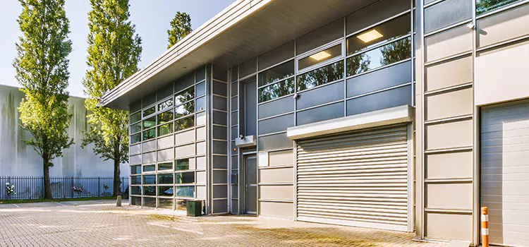 Commercial Garage Door Installation Water Town