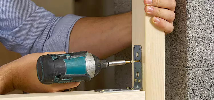 Jimmy Proof Deadbolt Repair Water Town