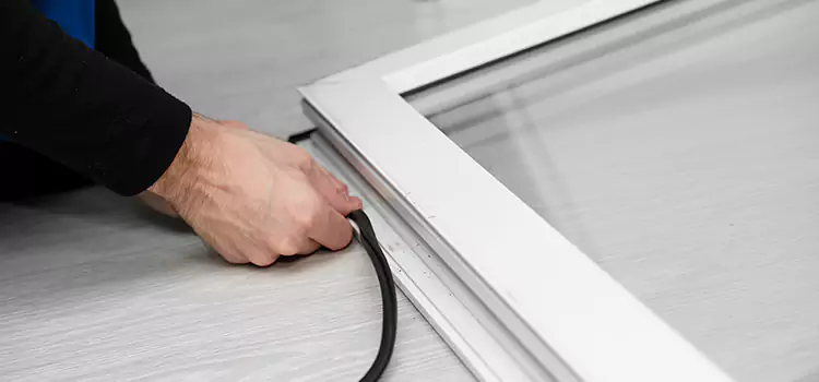 Commercial Door Weather Stripping Water Town
