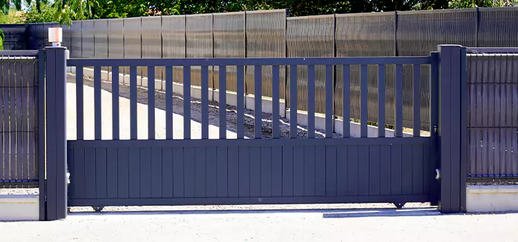 Driveway Gate Installation Contractors Water Town