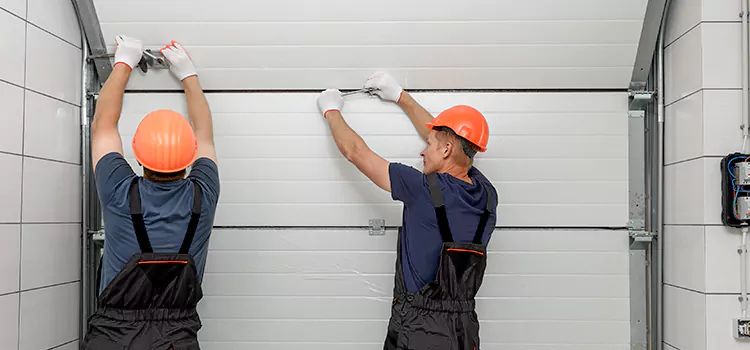 16x7 Garage Door Replacement Panels Water Town