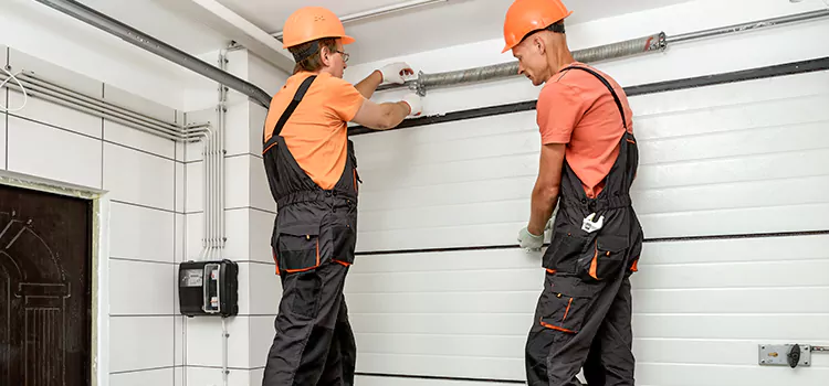 Garage Door Spring Repair Cost Water Town