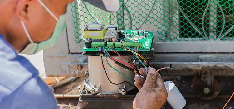 Electric Gate Motor Replacement in Water Town, MA