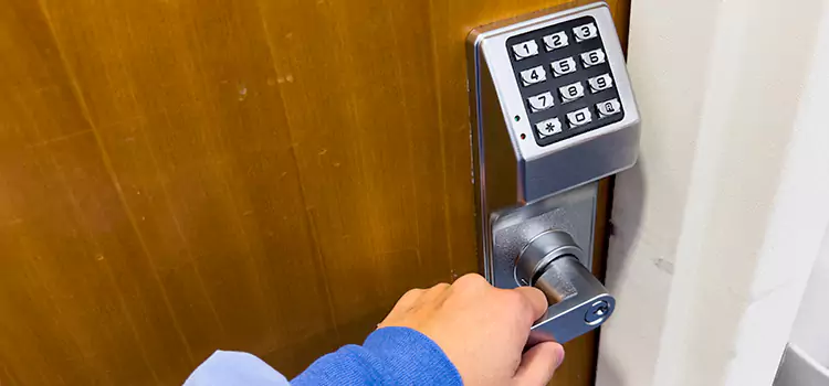 Why Choose Us for Your Keypad Lock Needs in Water Town, MA?