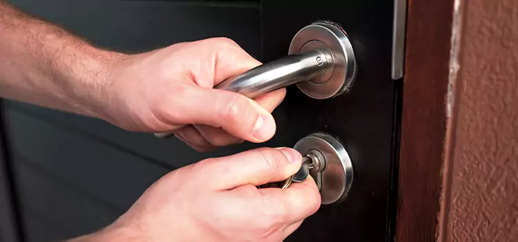 Master Key Control and Audits Water Town