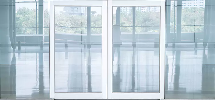 Mobile Sliding Screen Door Replacement Water Town