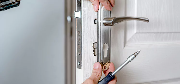 New Door Frame Installation Water Town