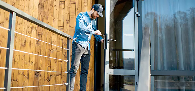 Patio Screen Door Installation Water Town