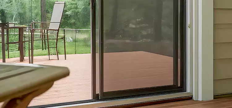 Garage Screen Door Installation Water Town