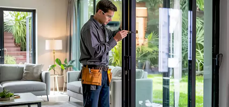 Sliding Door Maintenance Water Town