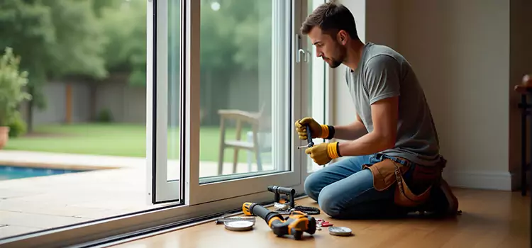 Replacing Older Sliding Glass Door Rollers Water Town