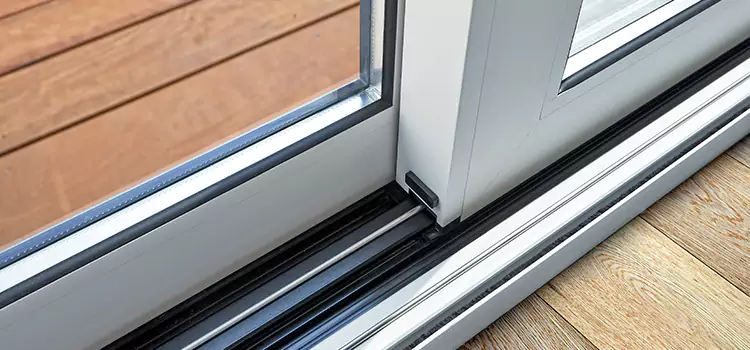 Why Your Sliding Door Keeps Getting Stuck in Water Town, MA?